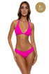 Luli Fama Pura Curiosidad Seamless Full Ruched Back Bottom